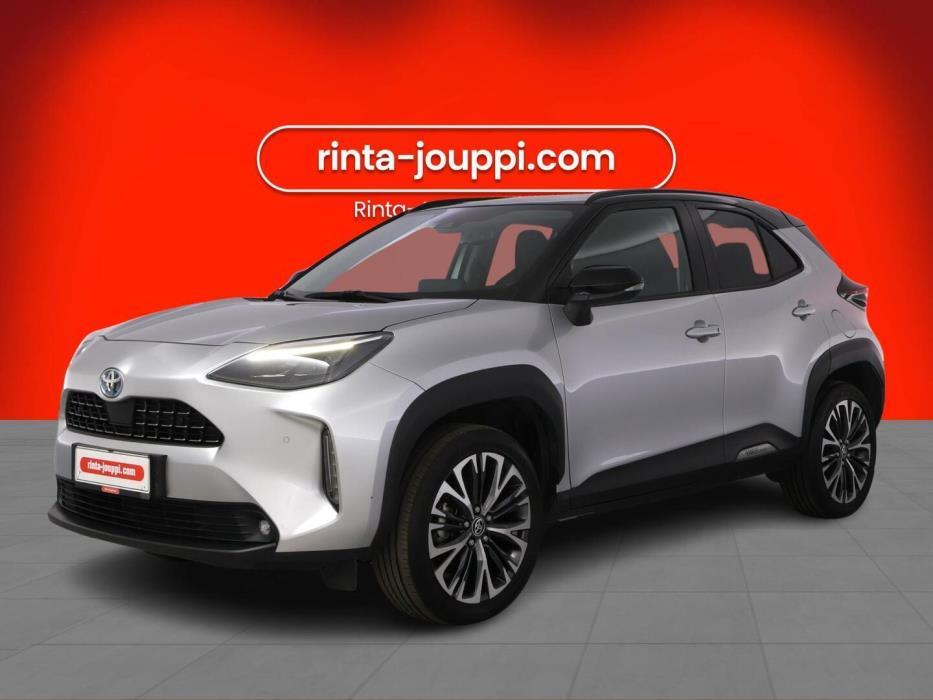 TOYOTA Yaris Cross 2023