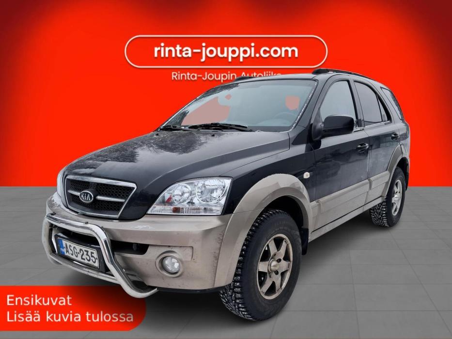KIA Sorento 2006