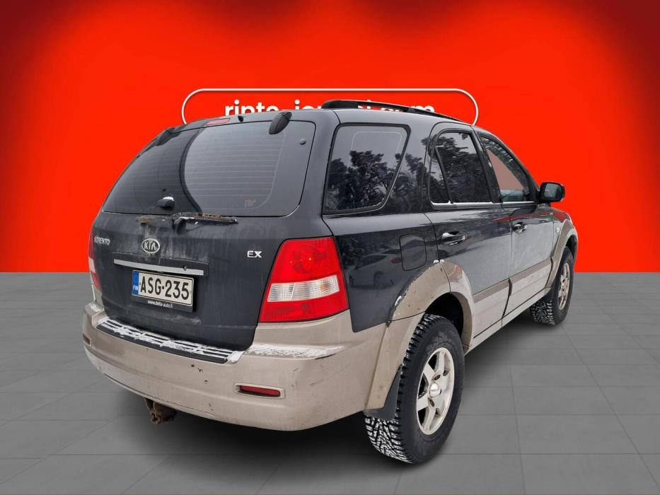 KIA Sorento 2006