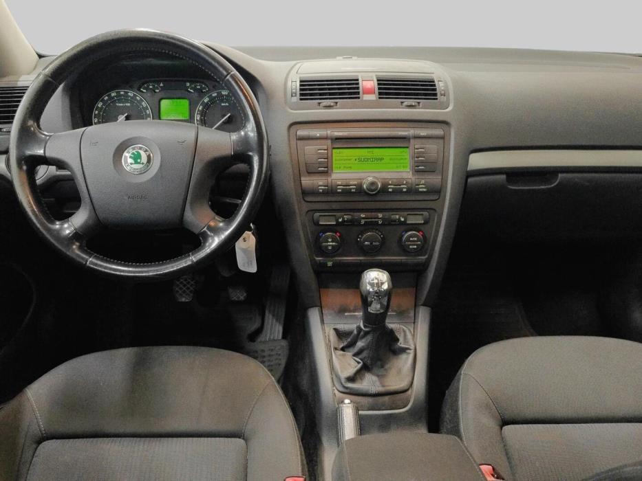 SKODA Octavia 2006