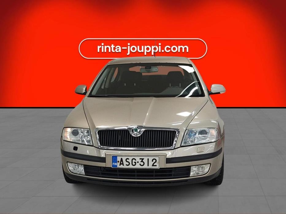 SKODA Octavia 2006