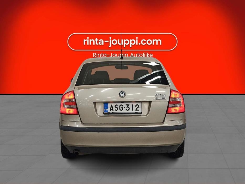 SKODA Octavia 2006