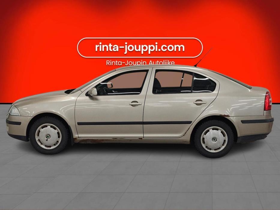 SKODA Octavia 2006