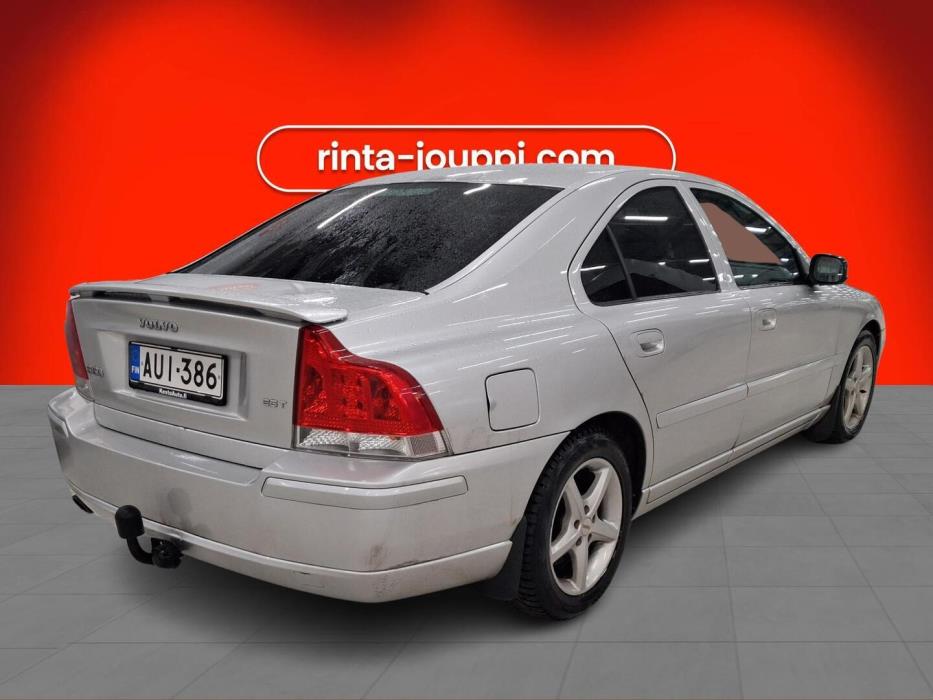 VOLVO S60 2007
