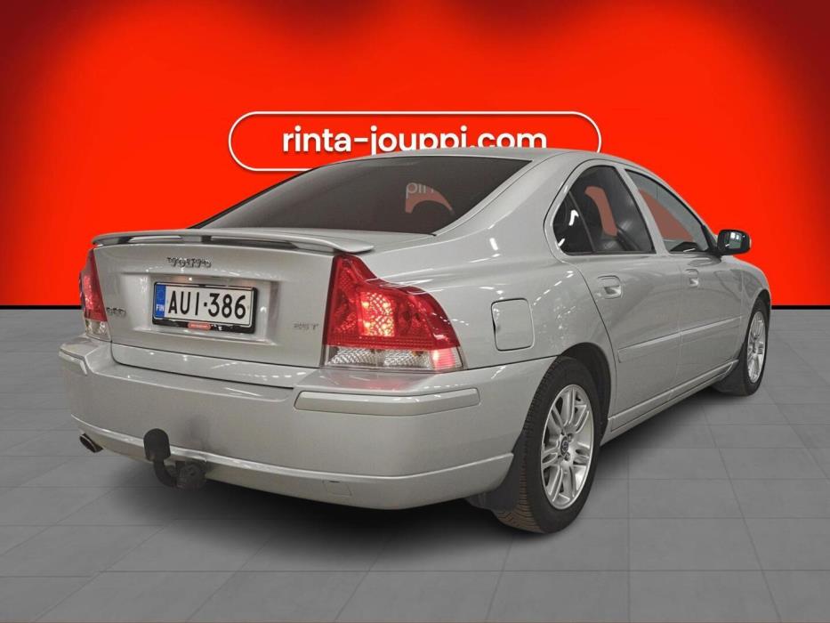VOLVO S60 2007