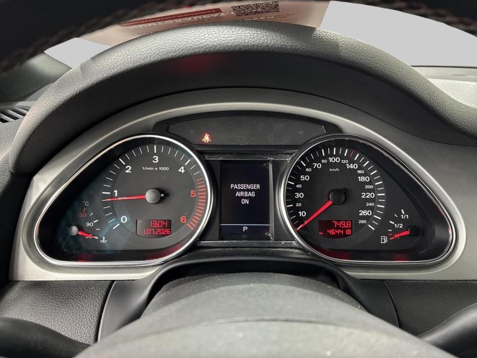 AUDI Q7 2008