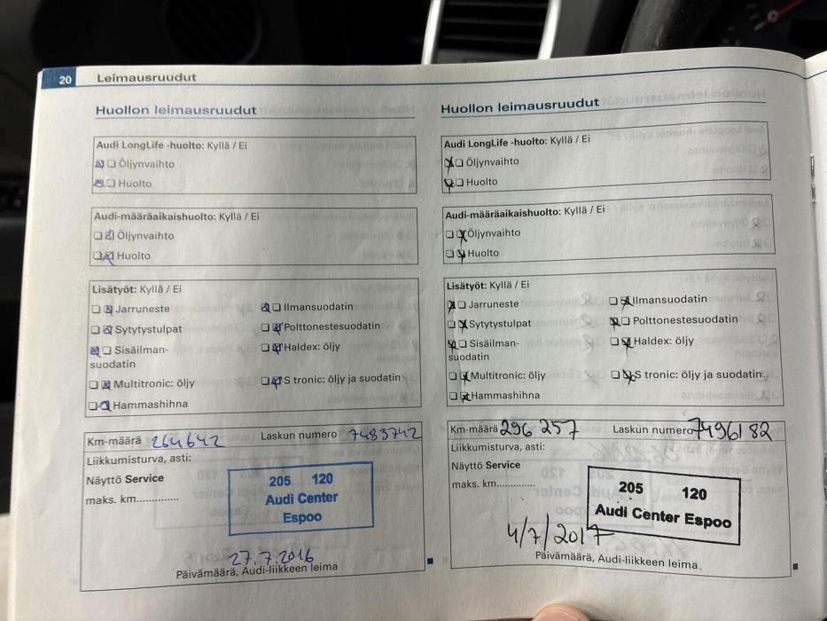 AUDI Q7 2008