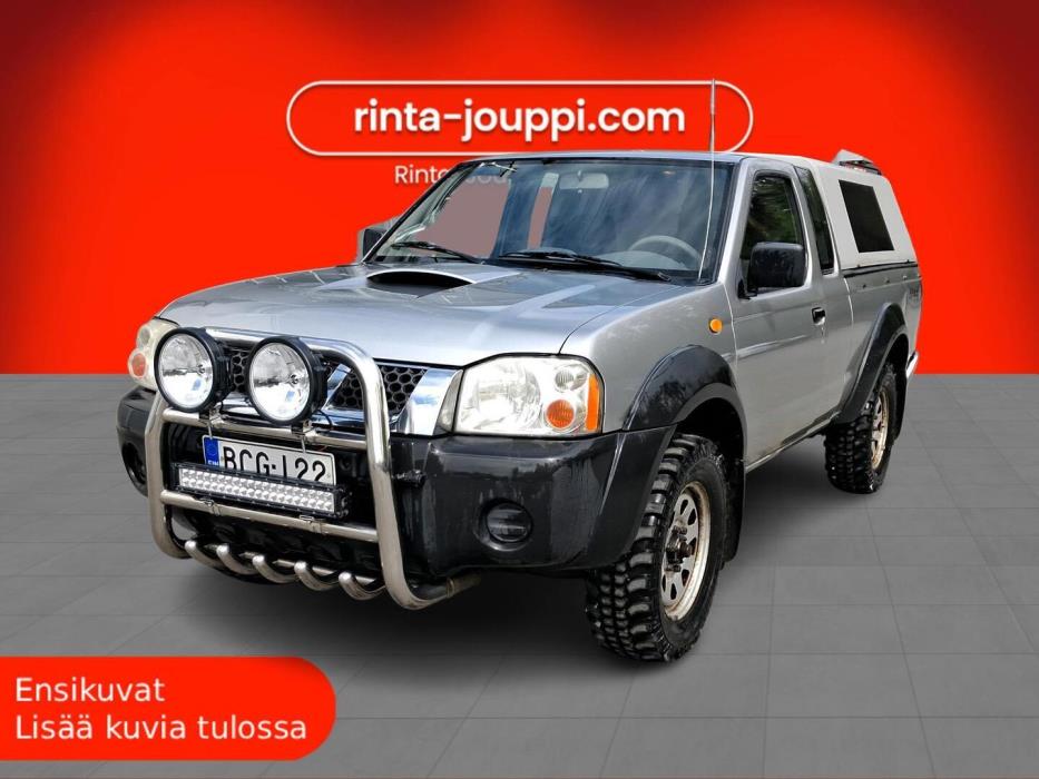 NISSAN KING CAB 2005
