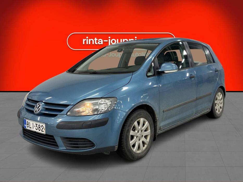 VOLKSWAGEN Golf Plus 2006