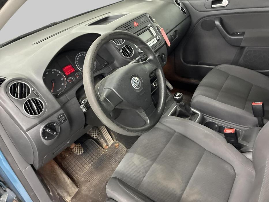 VOLKSWAGEN Golf Plus 2006