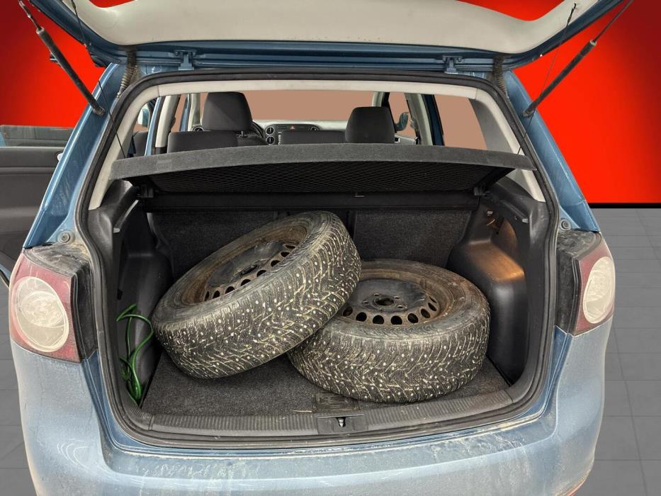 VOLKSWAGEN Golf Plus 2006