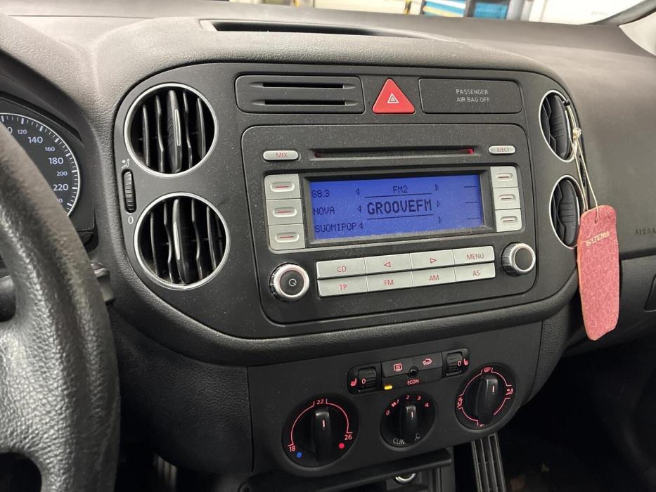 VOLKSWAGEN Golf Plus 2006
