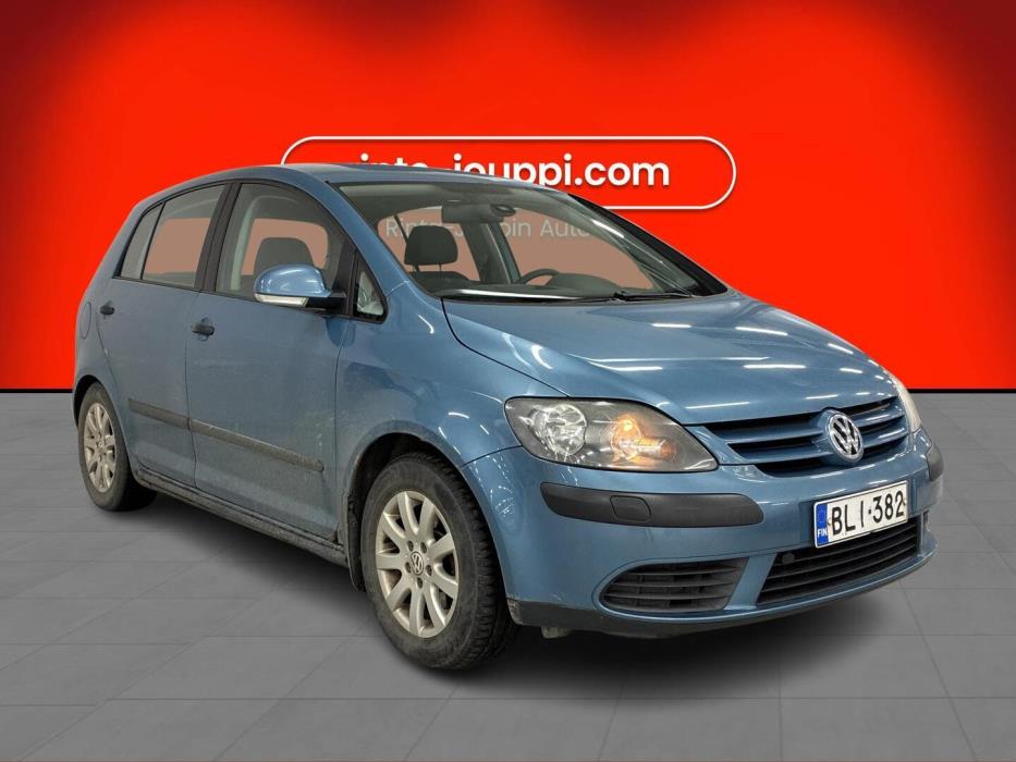 VOLKSWAGEN Golf Plus 2006