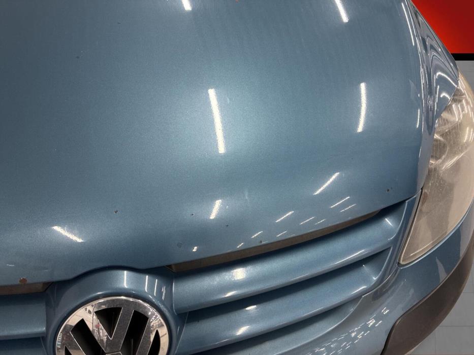 VOLKSWAGEN Golf Plus 2006