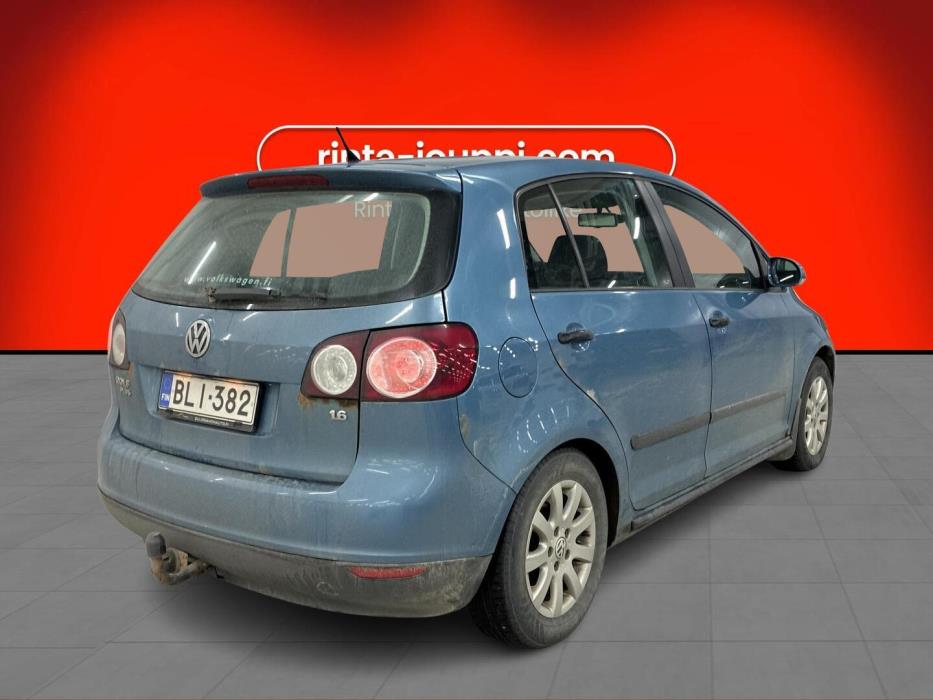 VOLKSWAGEN Golf Plus 2006