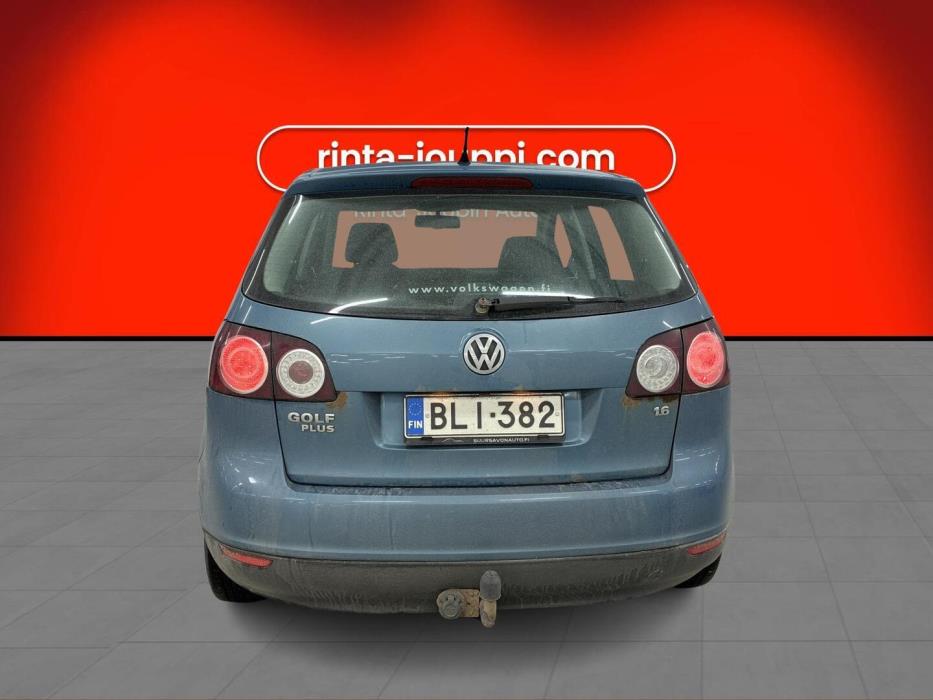 VOLKSWAGEN Golf Plus 2006