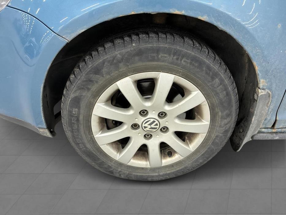VOLKSWAGEN Golf Plus 2006