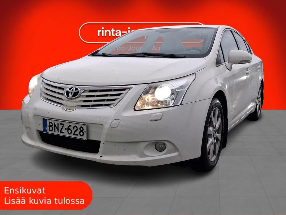 TOYOTA Avensis 2009