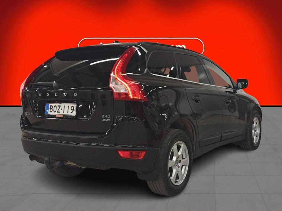 VOLVO XC60 2009