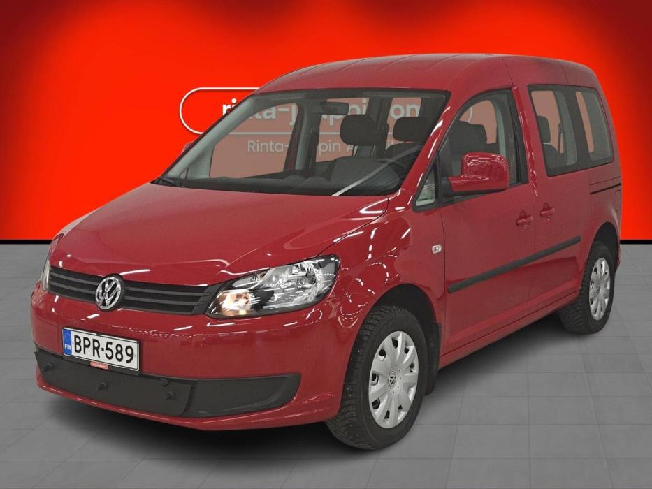 VOLKSWAGEN Caddy 2012