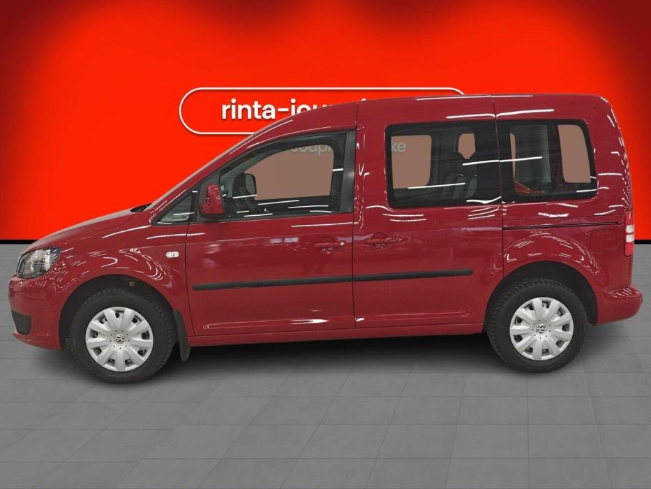 VOLKSWAGEN Caddy 2012