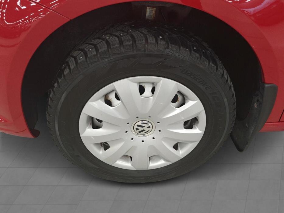 VOLKSWAGEN Caddy 2012