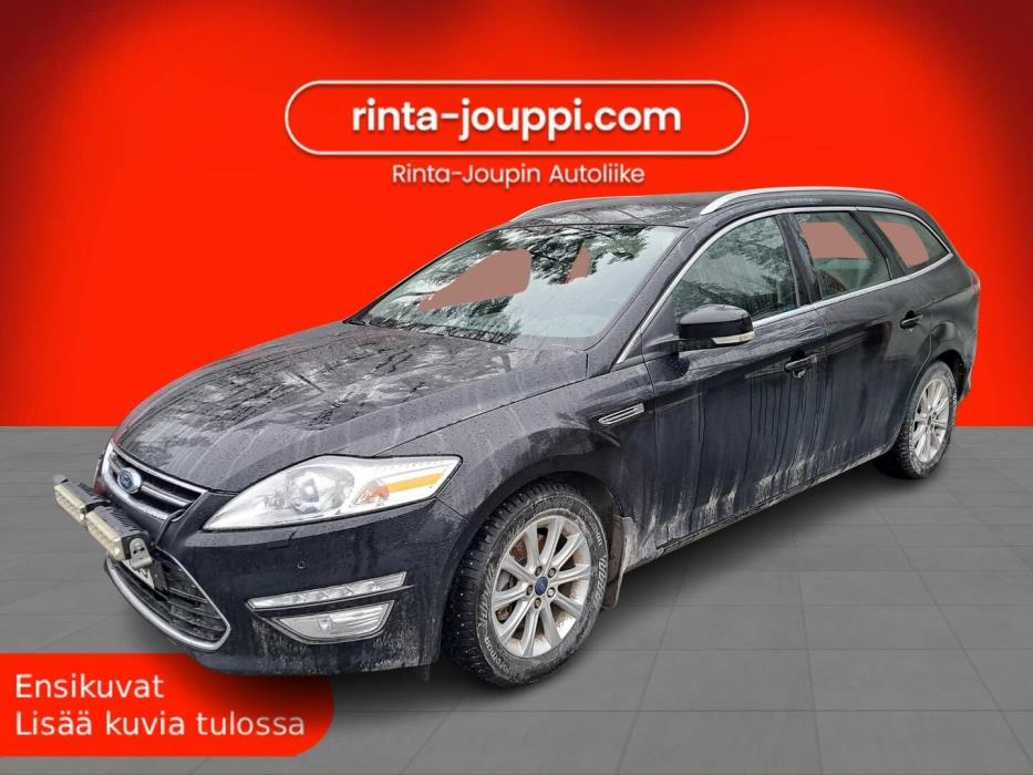 FORD Mondeo 2013