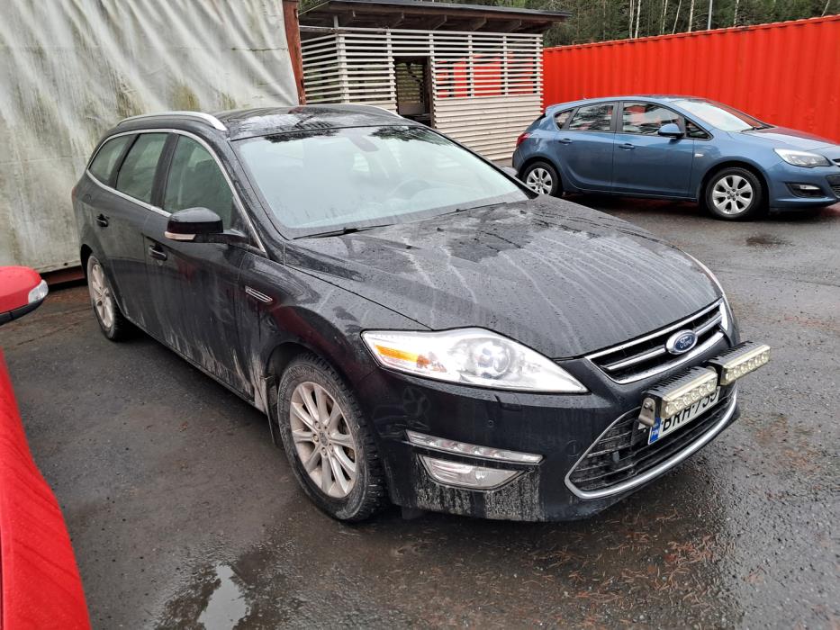 FORD Mondeo 2013
