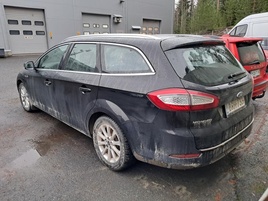 FORD Mondeo 2013