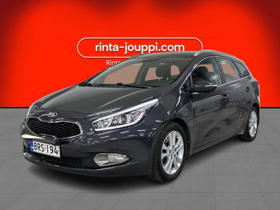 KIA cee'd 2014