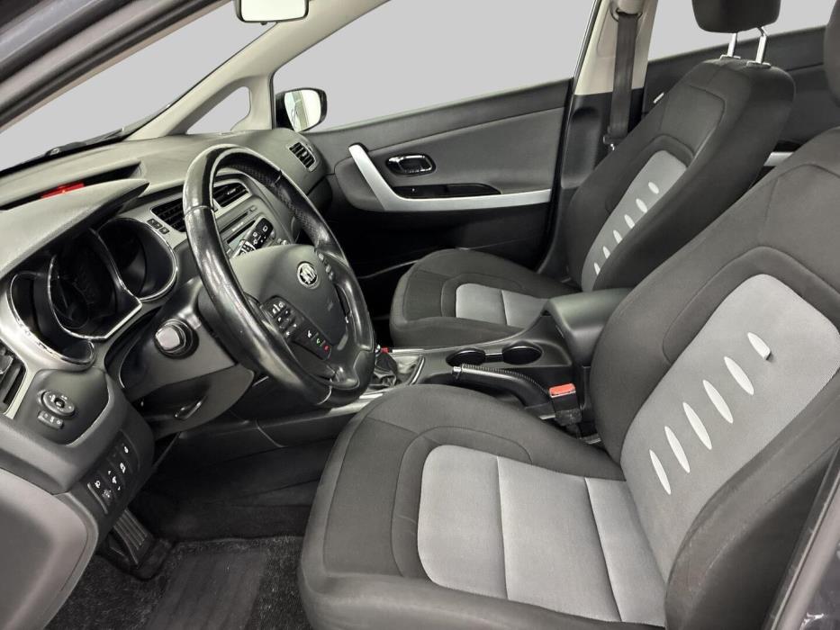 KIA cee'd 2014