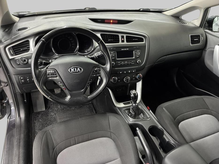 KIA cee'd 2014