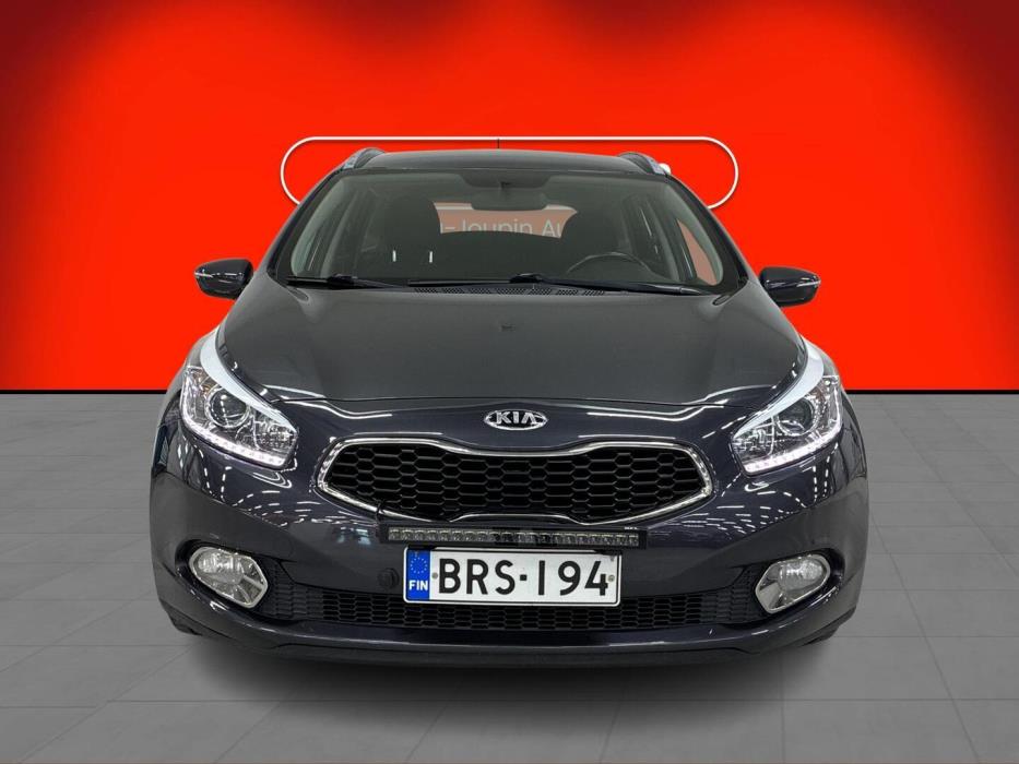 KIA cee'd 2014
