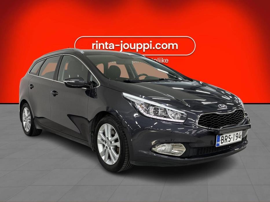 KIA cee'd 2014