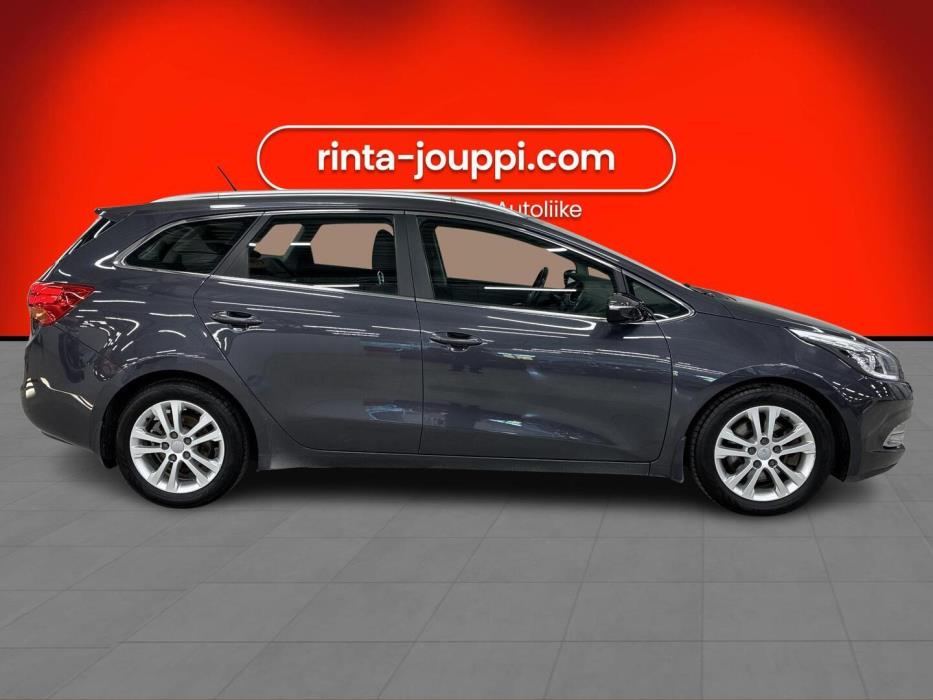 KIA cee'd 2014