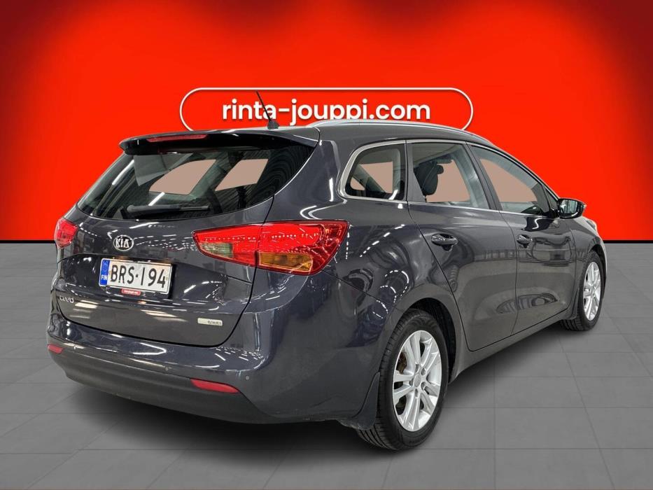 KIA cee'd 2014
