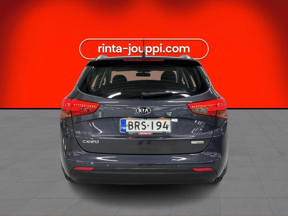 KIA cee'd 2014