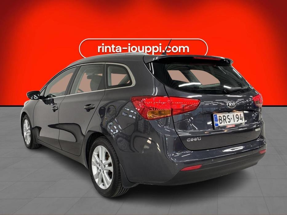 KIA cee'd 2014