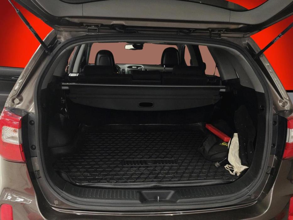 KIA Sorento 2014
