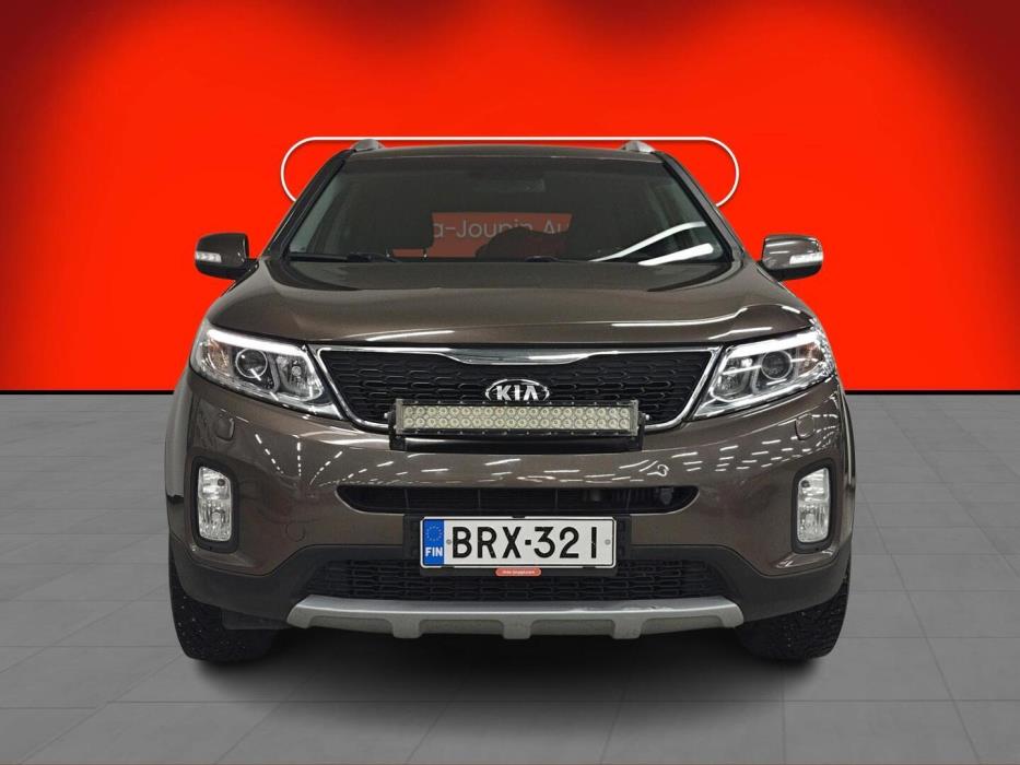KIA Sorento 2014