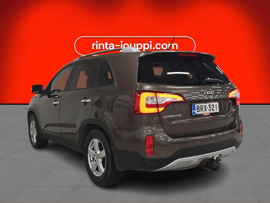 KIA Sorento 2014
