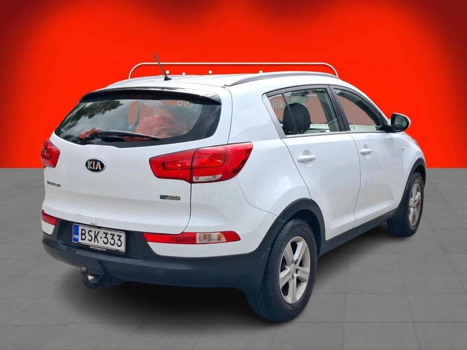 KIA Sportage 2015