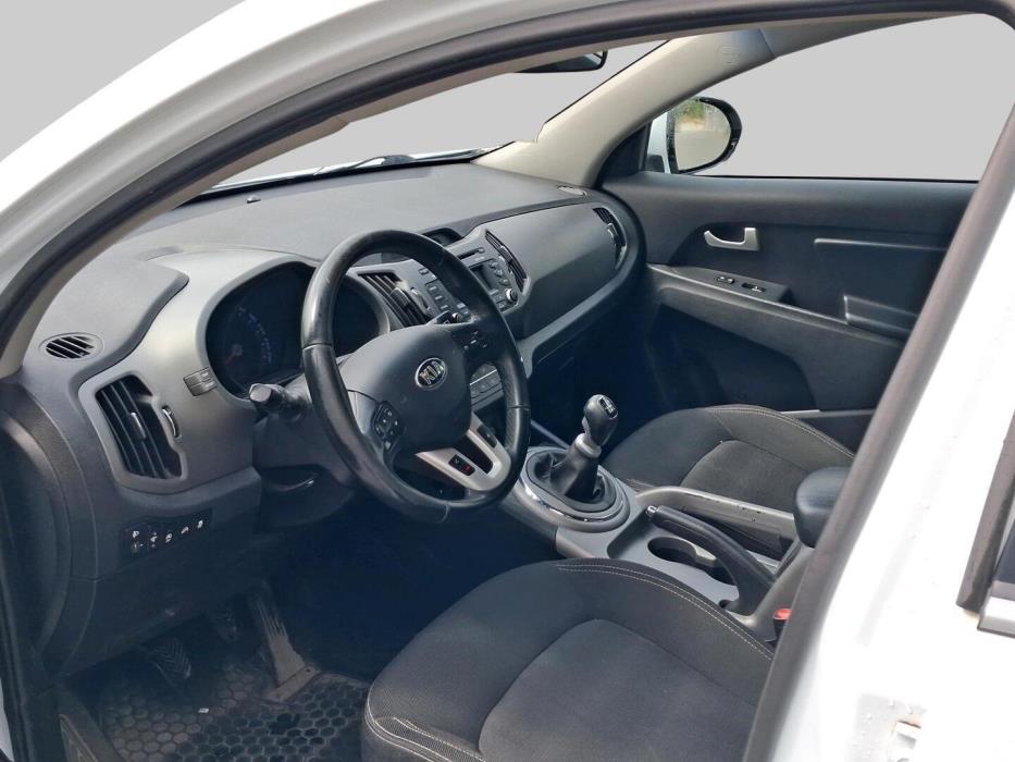 KIA Sportage 2015