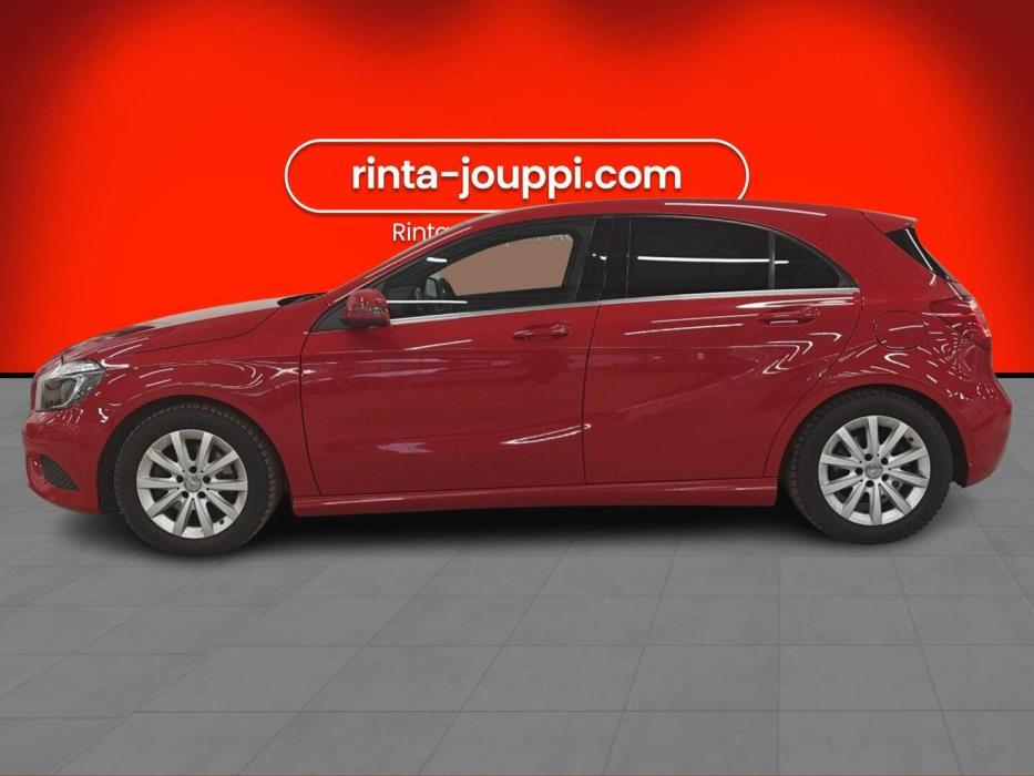 MERCEDES-BENZ A 2015