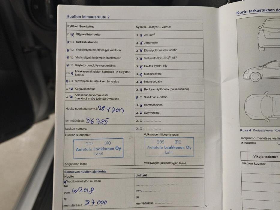 VOLKSWAGEN Golf 2015