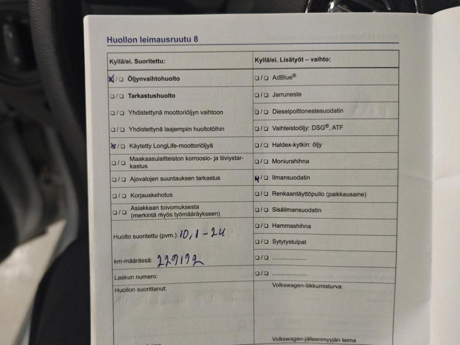 VOLKSWAGEN Golf 2015