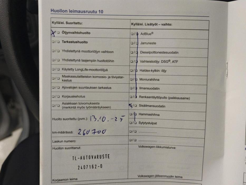 VOLKSWAGEN Golf 2015