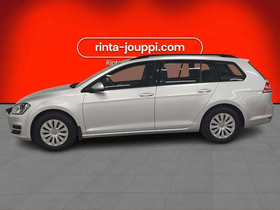 VOLKSWAGEN Golf 2015