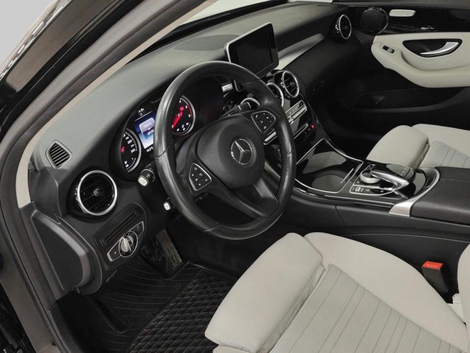 MERCEDES-BENZ C 2016