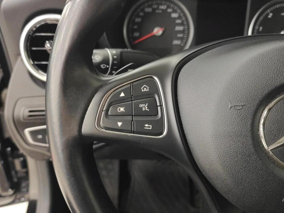 MERCEDES-BENZ C 2016